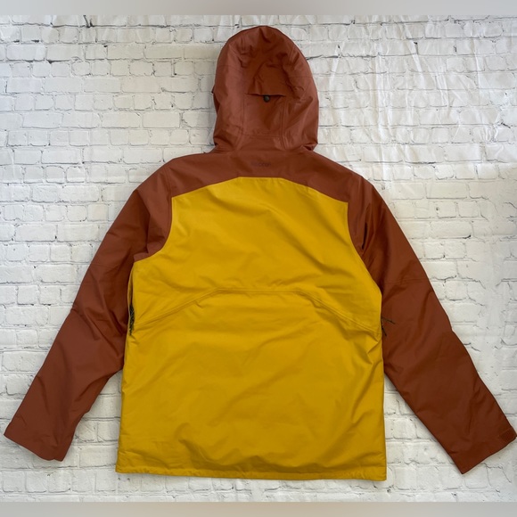 $400 Patagonia Men's Insulated Powder Town Ski Jacket Size L NWT #31195 - Picture 14 of 16